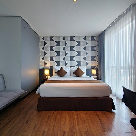 Luminor Hotel Jemursari By Wh With The Best Breakfast In Town And Located Near Surabaya Industrial Estate Rungkut Sier Zewnętrze zdjęcie