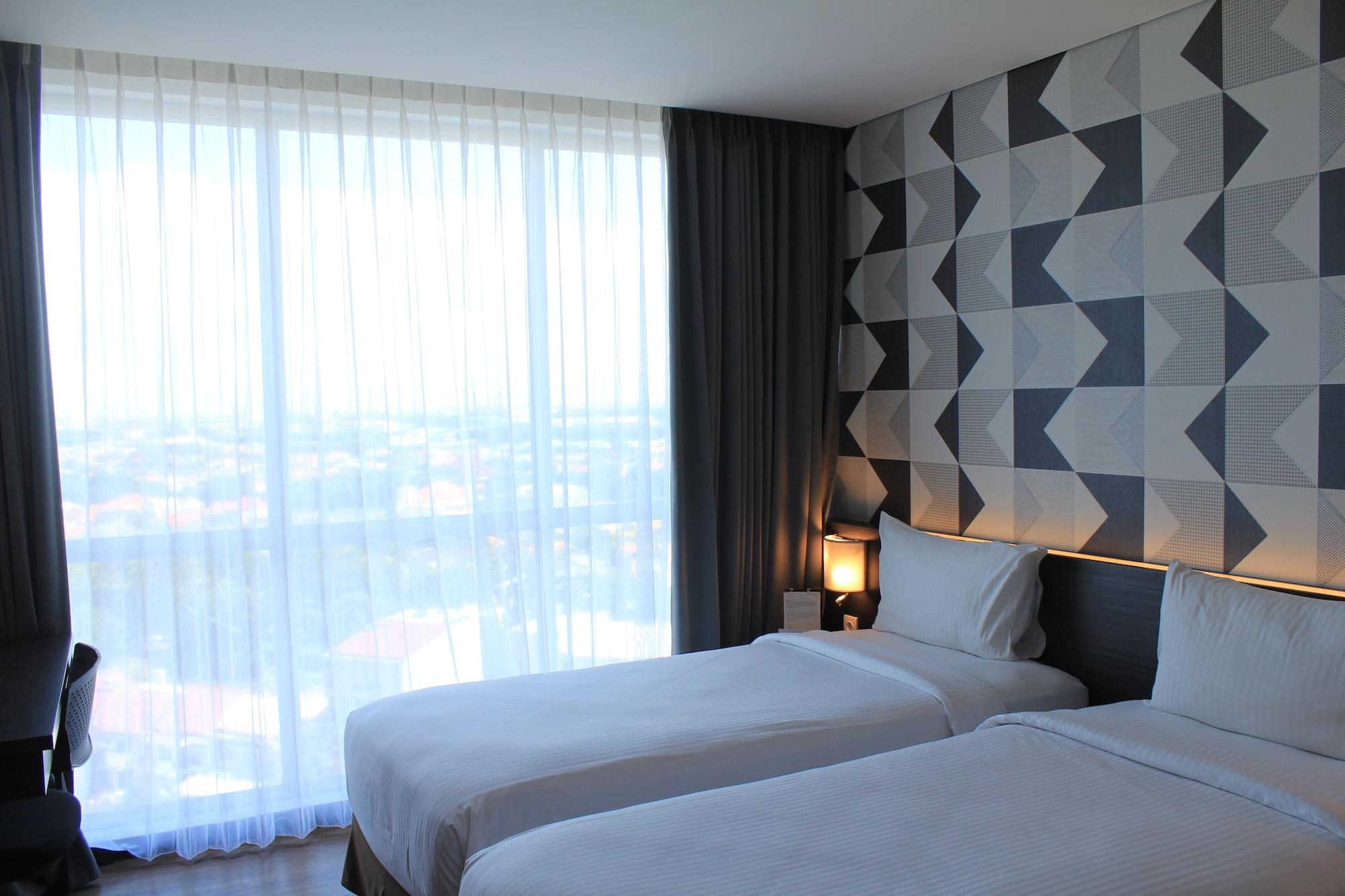 Luminor Hotel Jemursari By Wh With The Best Breakfast In Town And Located Near Surabaya Industrial Estate Rungkut Sier Zewnętrze zdjęcie