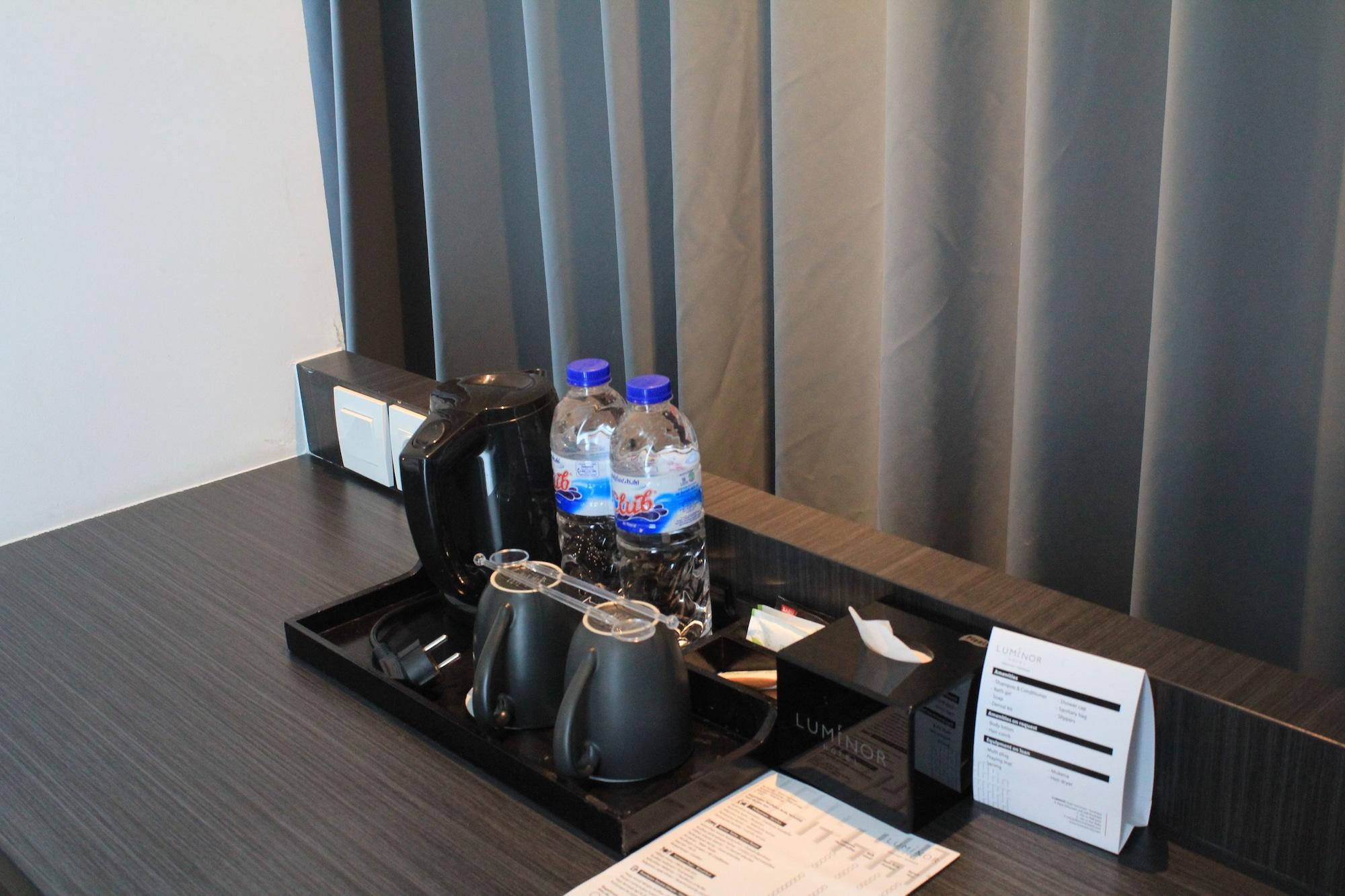 Luminor Hotel Jemursari By Wh With The Best Breakfast In Town And Located Near Surabaya Industrial Estate Rungkut Sier Zewnętrze zdjęcie