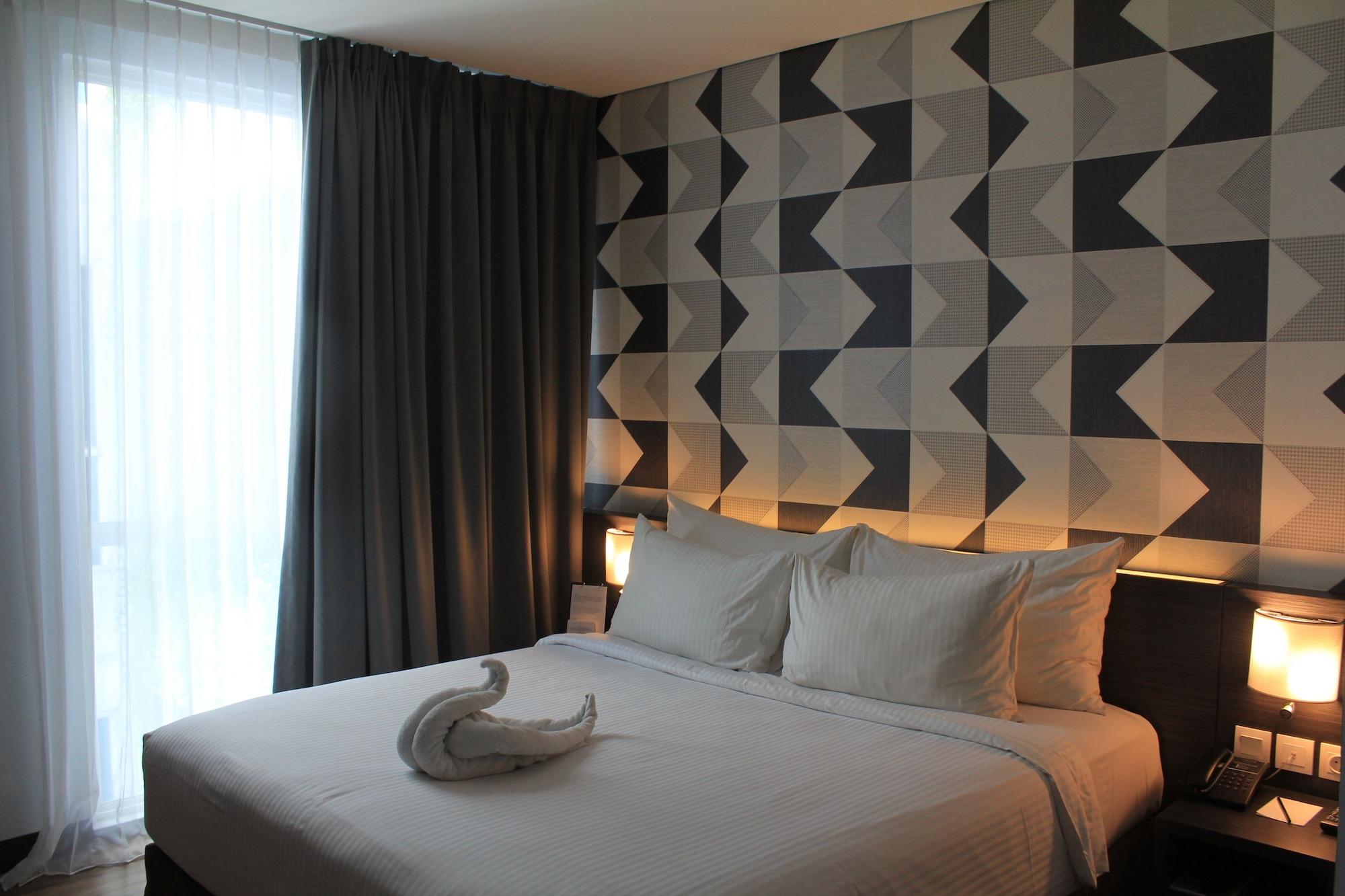 Luminor Hotel Jemursari By Wh With The Best Breakfast In Town And Located Near Surabaya Industrial Estate Rungkut Sier Zewnętrze zdjęcie