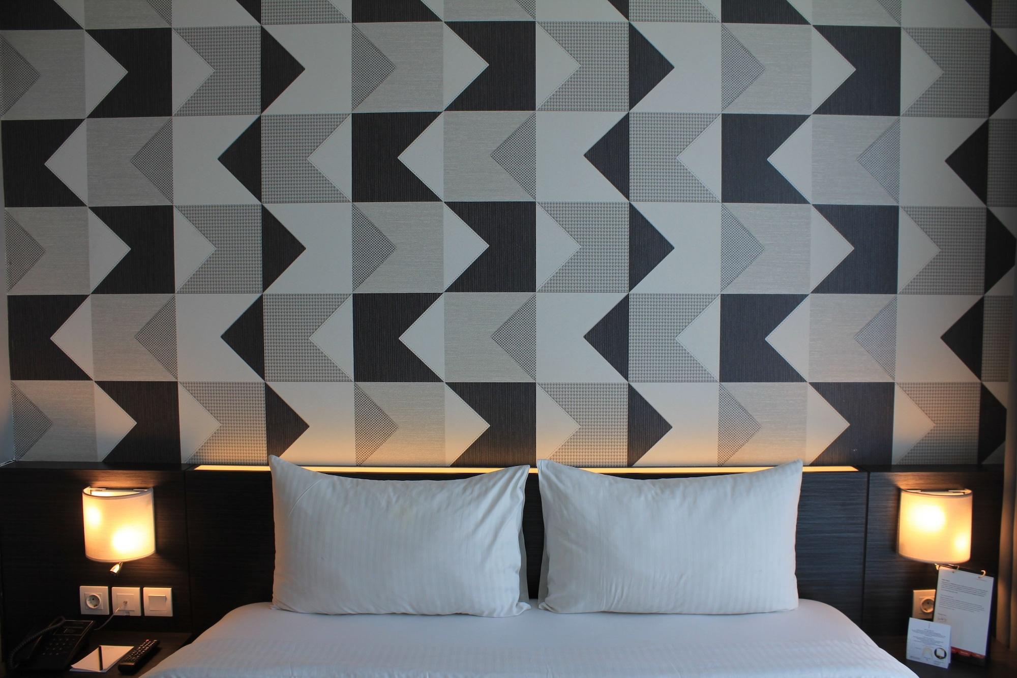 Luminor Hotel Jemursari By Wh With The Best Breakfast In Town And Located Near Surabaya Industrial Estate Rungkut Sier Zewnętrze zdjęcie
