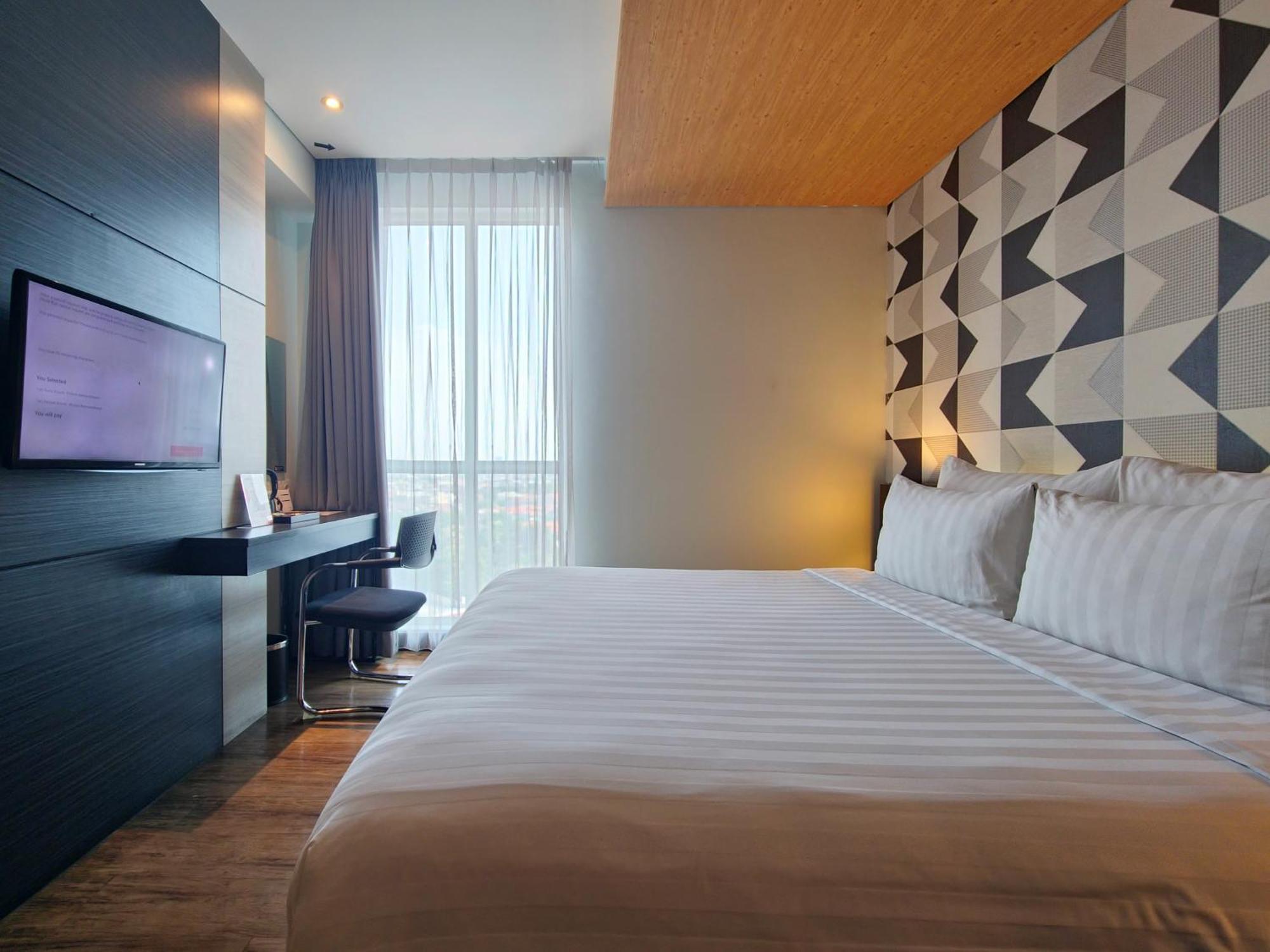 Luminor Hotel Jemursari By Wh With The Best Breakfast In Town And Located Near Surabaya Industrial Estate Rungkut Sier Zewnętrze zdjęcie