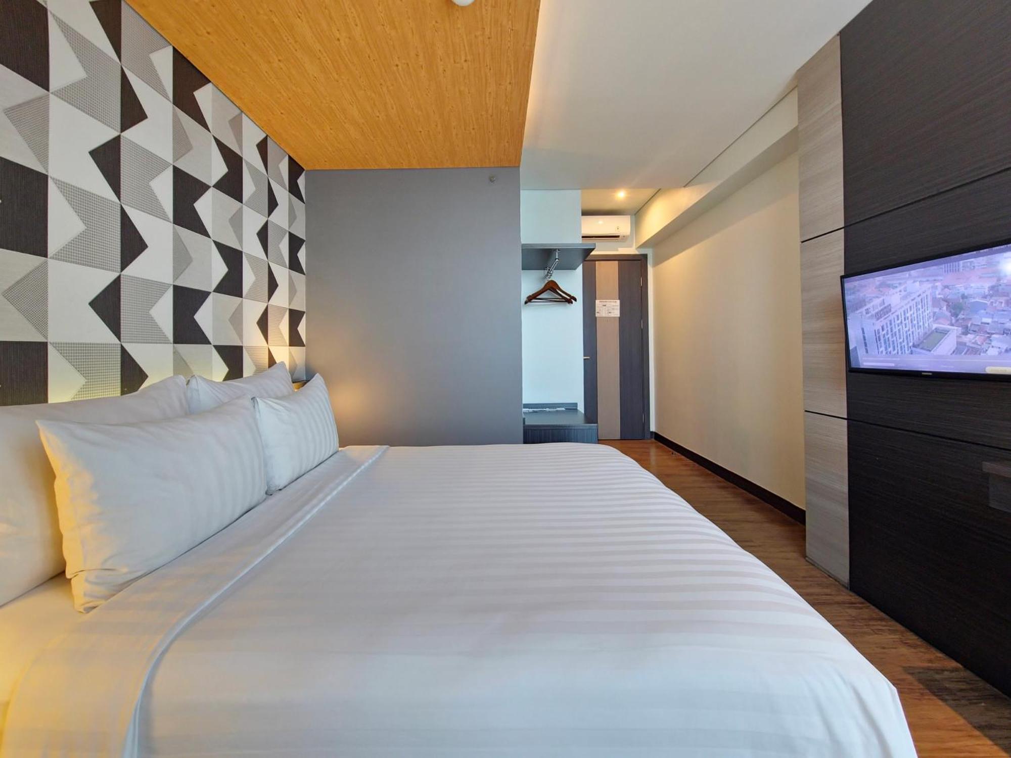 Luminor Hotel Jemursari By Wh With The Best Breakfast In Town And Located Near Surabaya Industrial Estate Rungkut Sier Zewnętrze zdjęcie