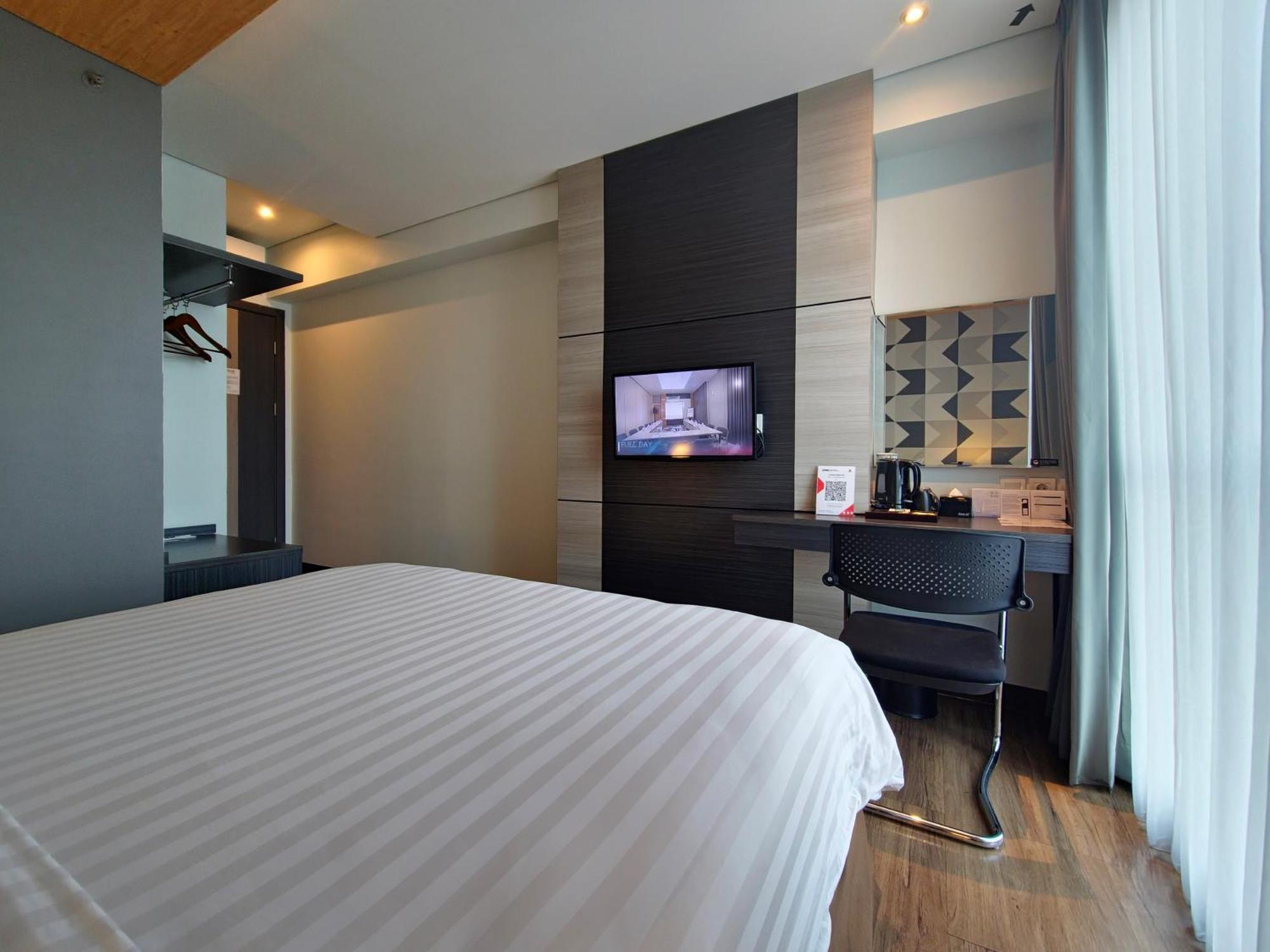 Luminor Hotel Jemursari By Wh With The Best Breakfast In Town And Located Near Surabaya Industrial Estate Rungkut Sier Zewnętrze zdjęcie
