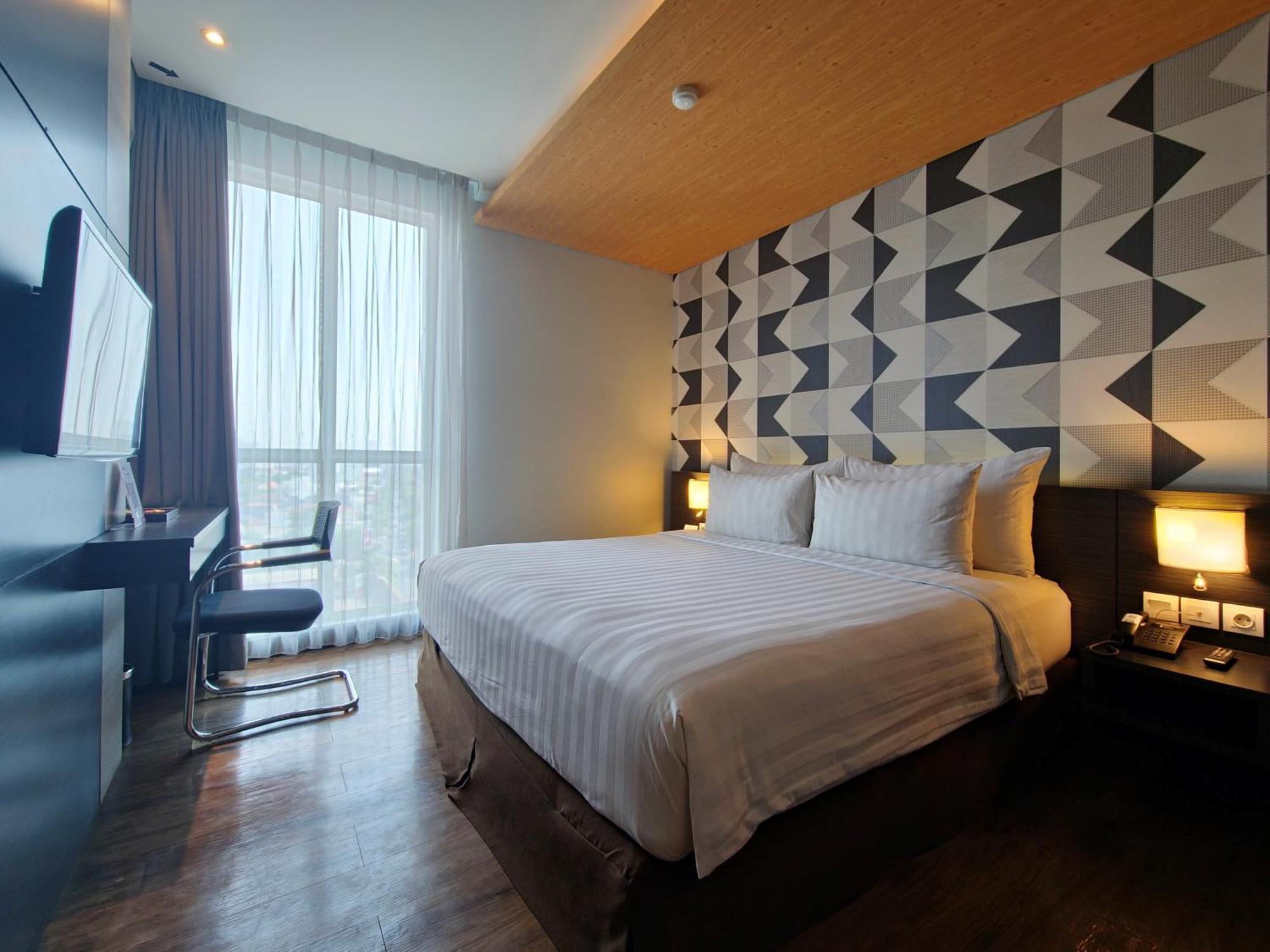 Luminor Hotel Jemursari By Wh With The Best Breakfast In Town And Located Near Surabaya Industrial Estate Rungkut Sier Zewnętrze zdjęcie