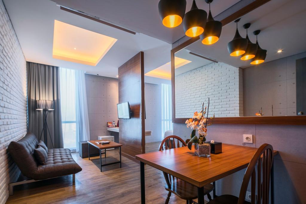 Luminor Hotel Jemursari By Wh With The Best Breakfast In Town And Located Near Surabaya Industrial Estate Rungkut Sier Zewnętrze zdjęcie